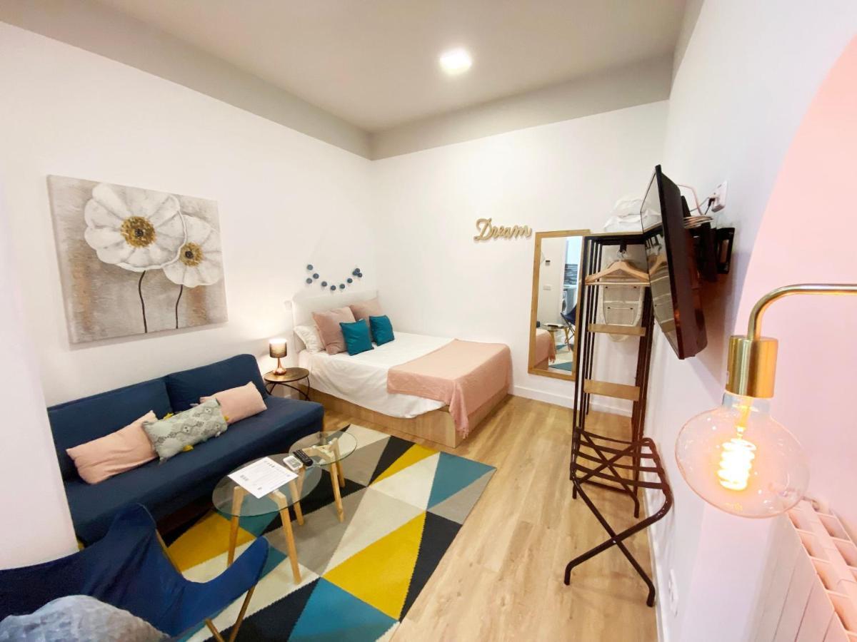 Appartement Calle Huertas Acogedor By Regalatemadrid