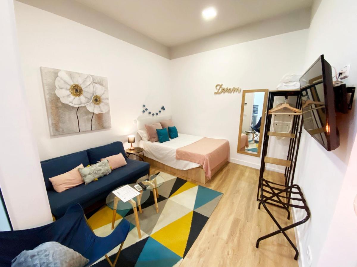 Appartement Calle Huertas Acogedor By Regalatemadrid Madrid